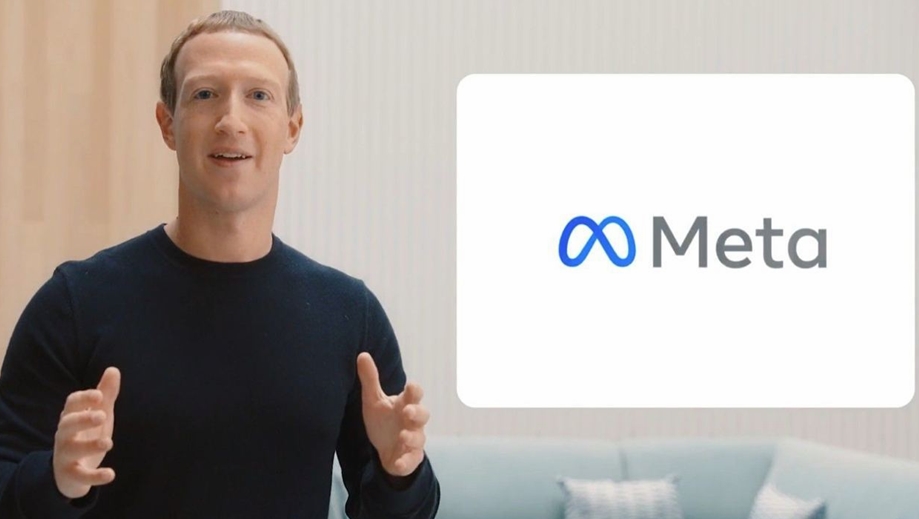 Facebook kompaniyasi o‘z nomini Meta deb o‘zgartirdi